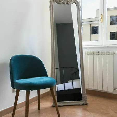 Bright 2br In San Pietro / Vaticano By Sonder Rome