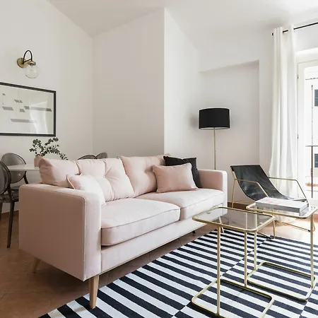 Bright 2br In San Pietro / Vaticano By Sonder * Rome
