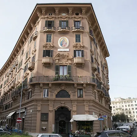 Apartment Bright 2br In San Pietro / Vaticano By Sonder *