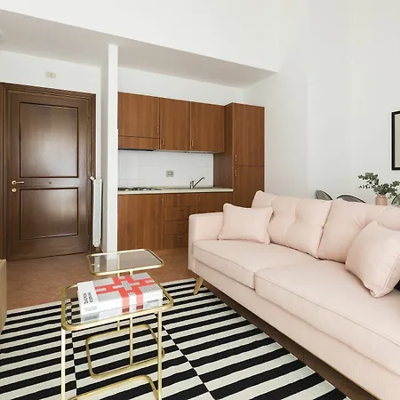 Bright 2br In San Pietro / Vaticano By Sonder Apartment *