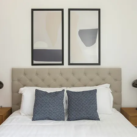 Bright 2br In San Pietro / Vaticano By Sonder Apartment