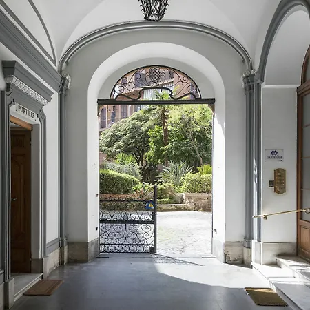 Bright 2br In San Pietro / Vaticano By Sonder Apartment *
