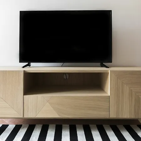 Bright 2br In San Pietro / Vaticano By Sonder Rome